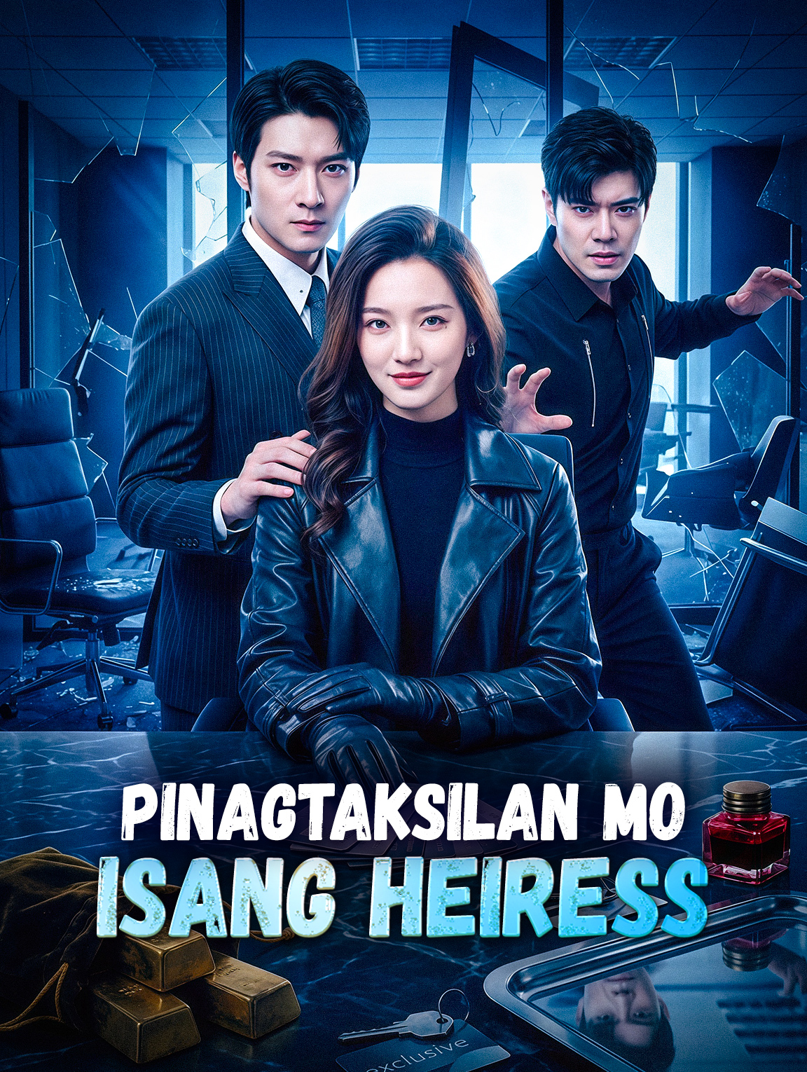 Pinagtaksilan Mo Isang Heiress