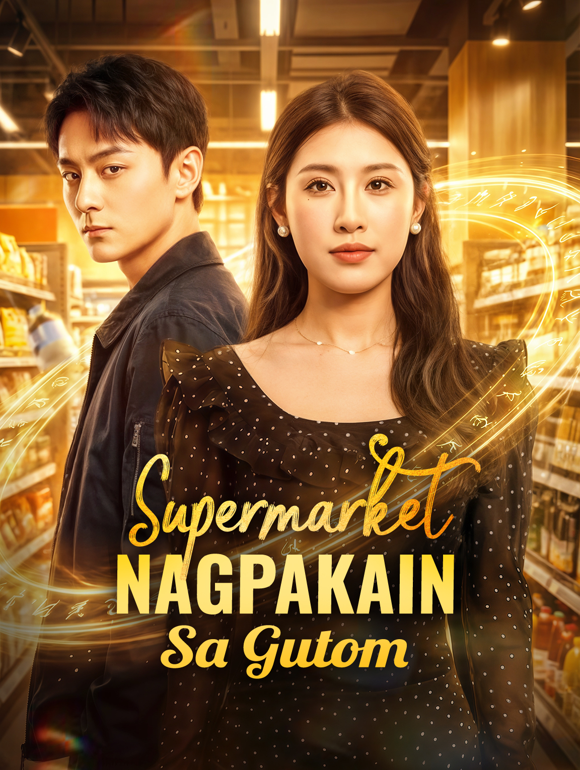 Supermarket Nagpakain Sa Gutom