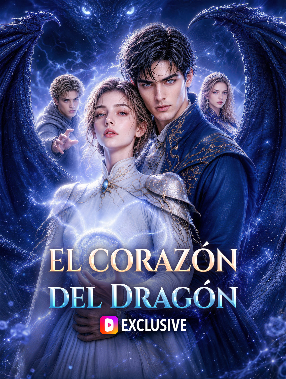 El Corazón del Dragón(Doblado)