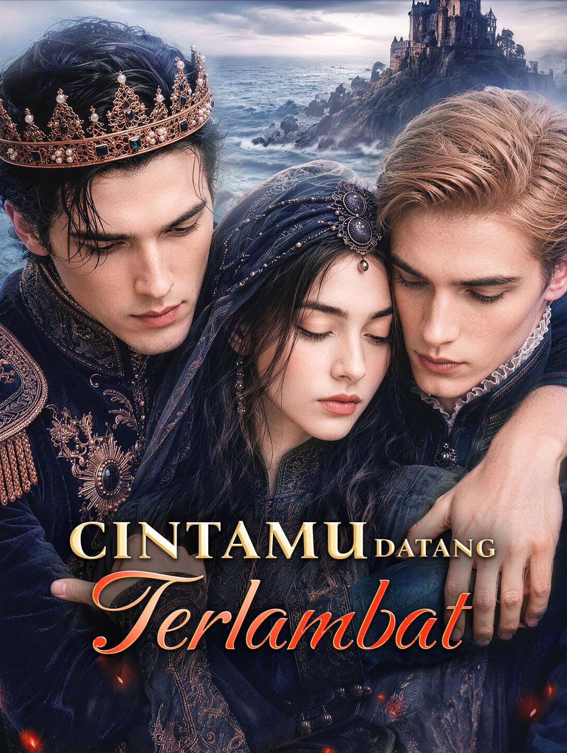 Cintamu Datang Terlambat