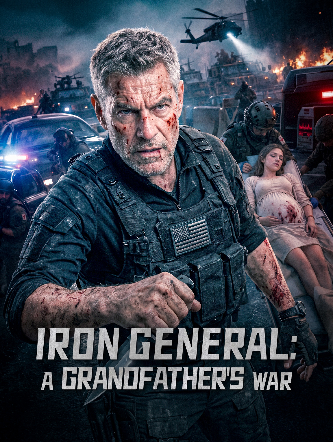 Iron General: A Grandfather's War