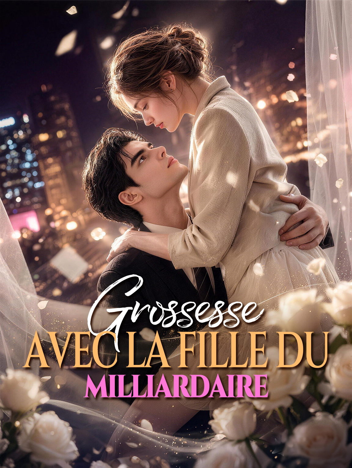 Grossesse avec la fille du milliardaire