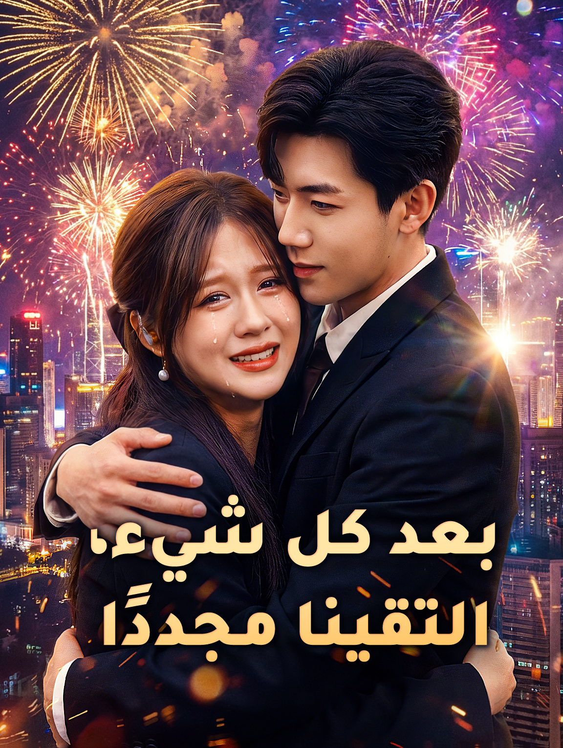 بعد كل شيء، التقينا مجددًا