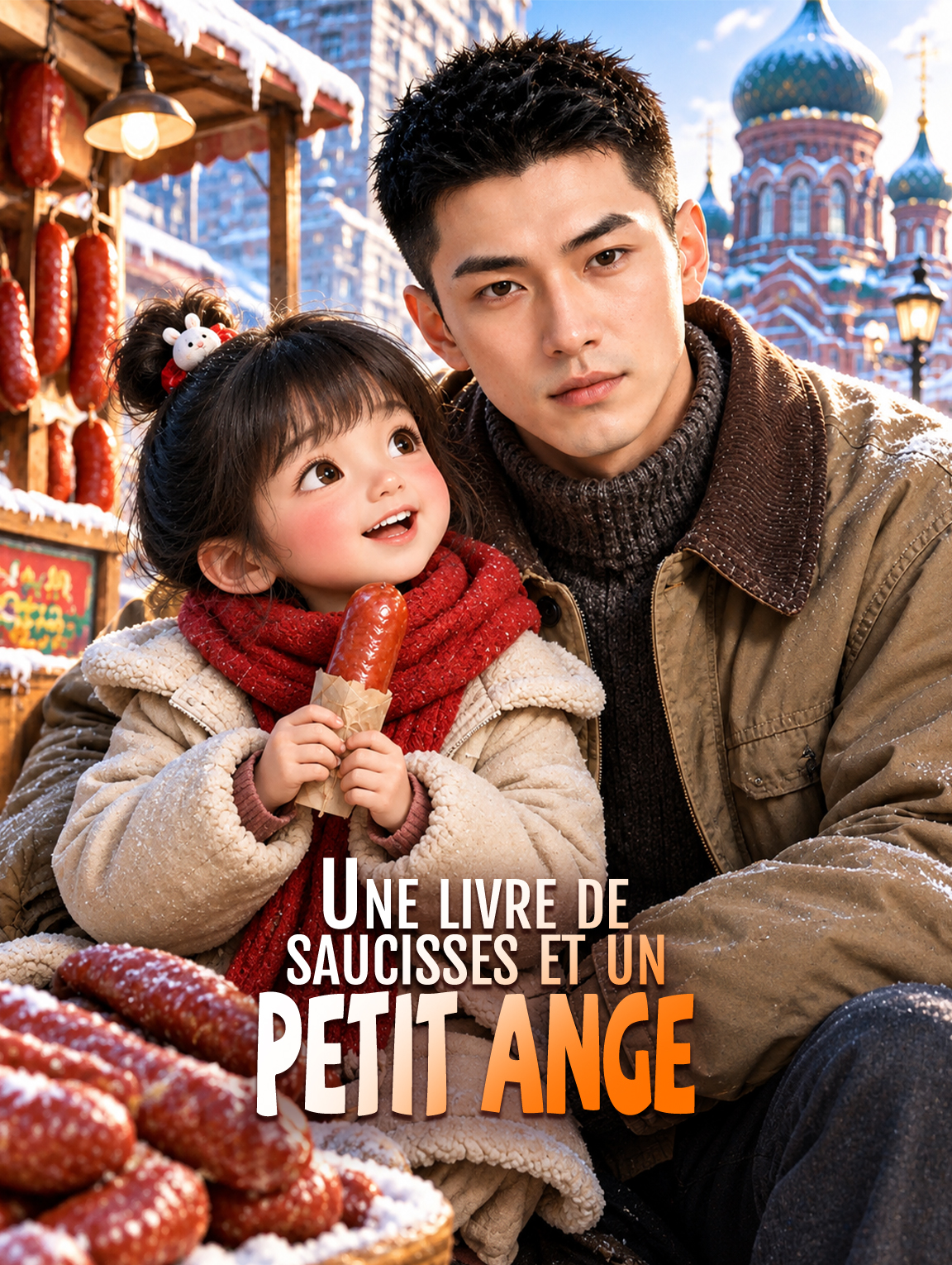 Une livre de saucisses et un petit ange