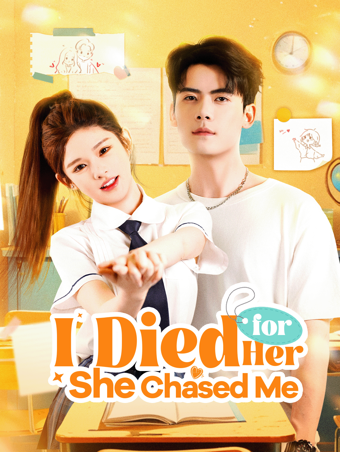 I Died for Her, She Chased Me