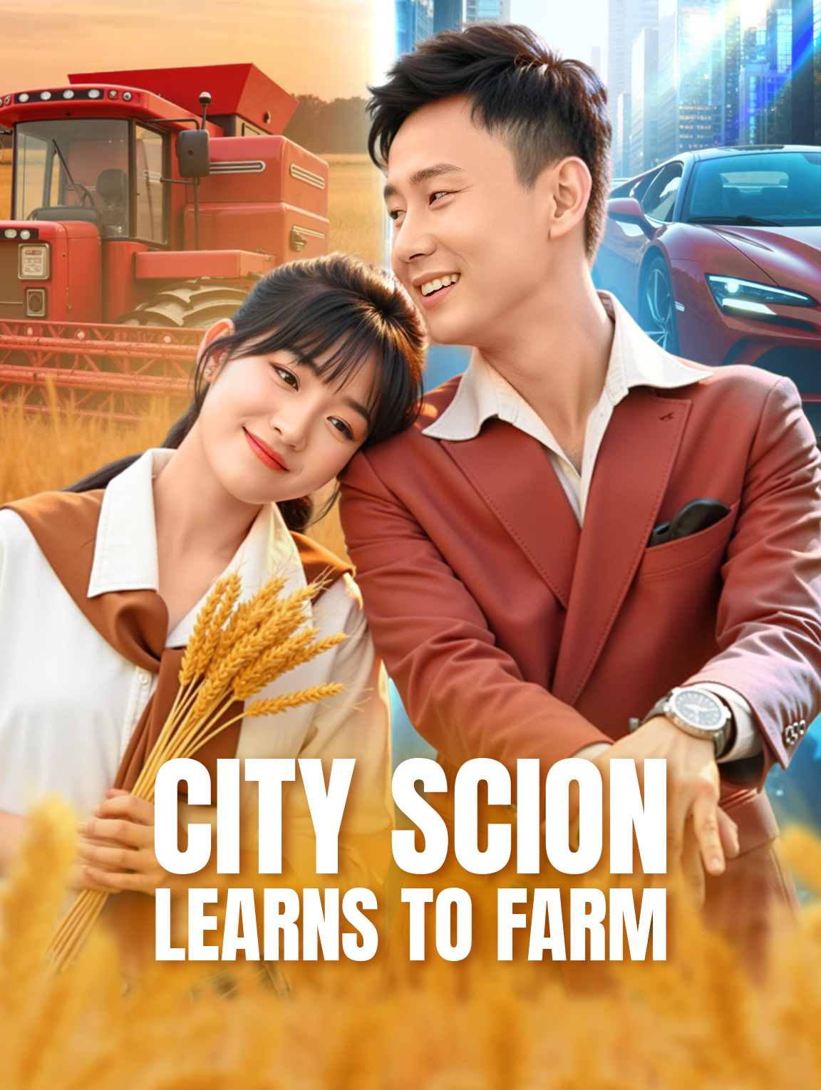 City Scion Learns to Farm