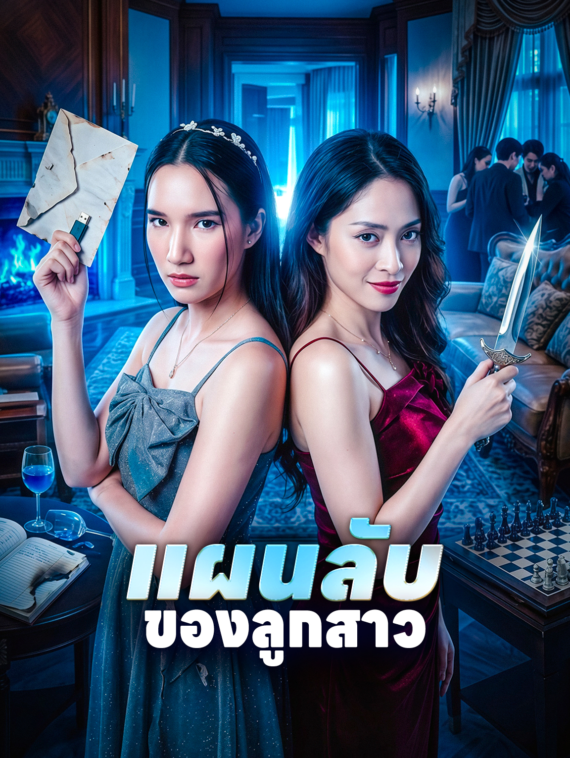 แผนลับของลูกสาว
