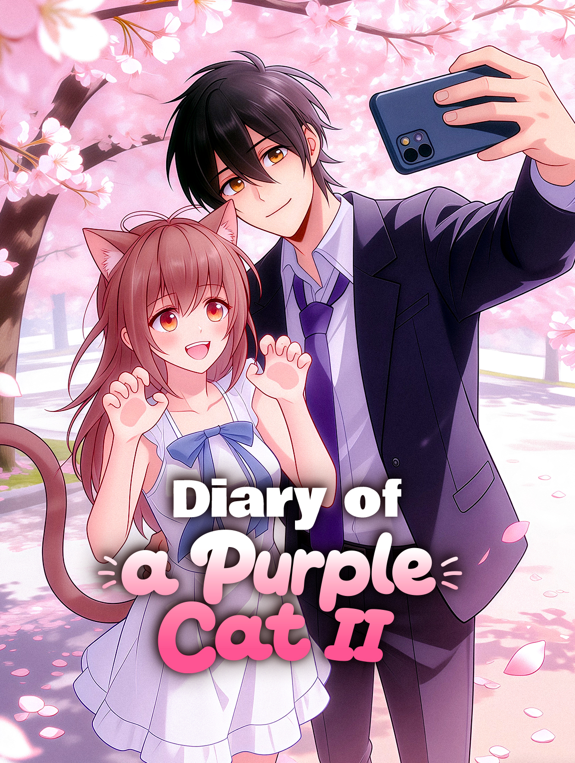 Diary of a Purple Cat II