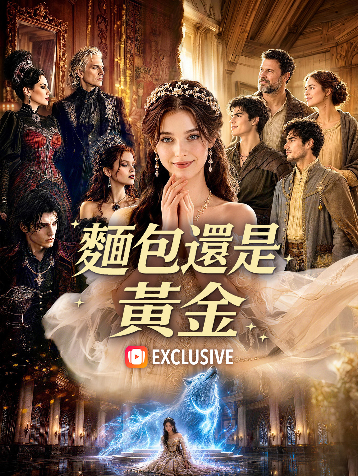 麵包還是黃金