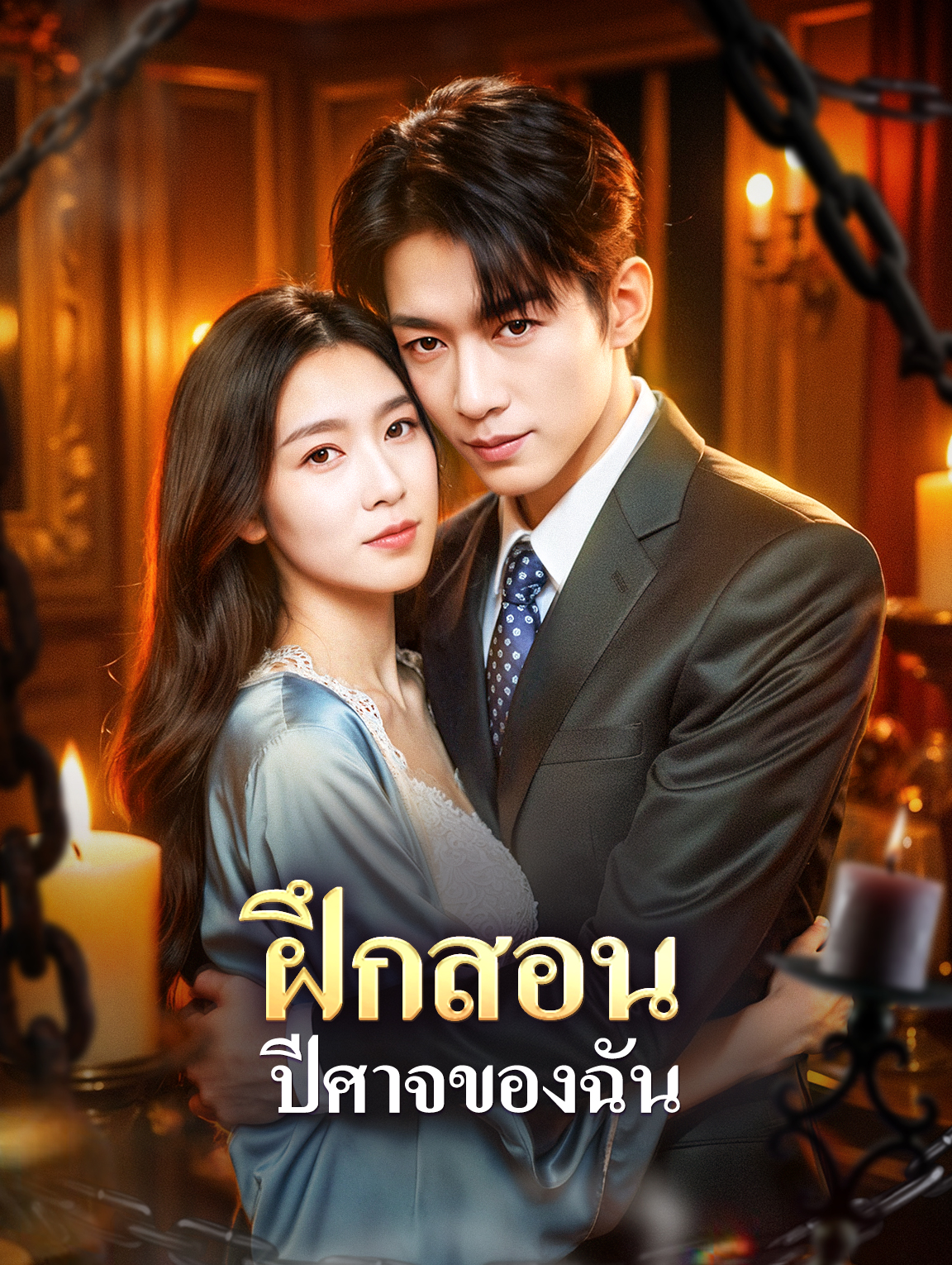 ฝึกสอน ปีศาจของฉัน