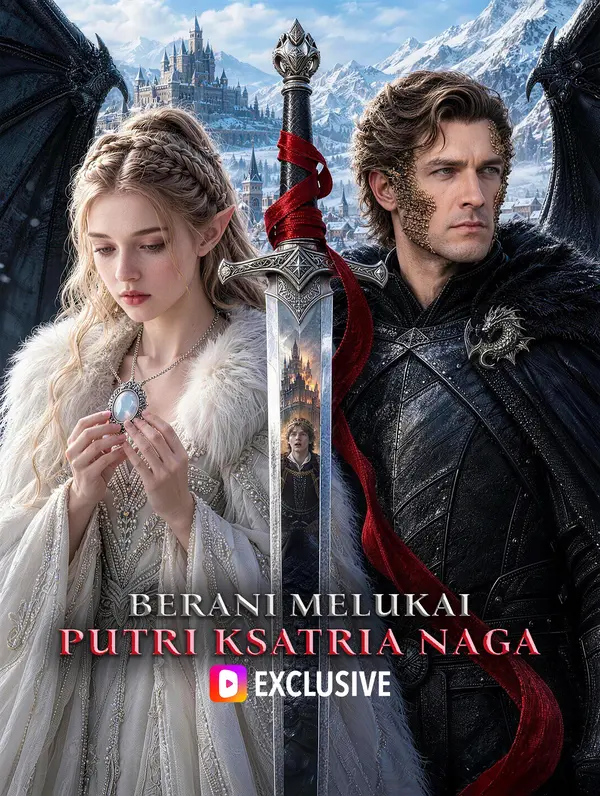 Berani Melukai Putri Ksatria Naga