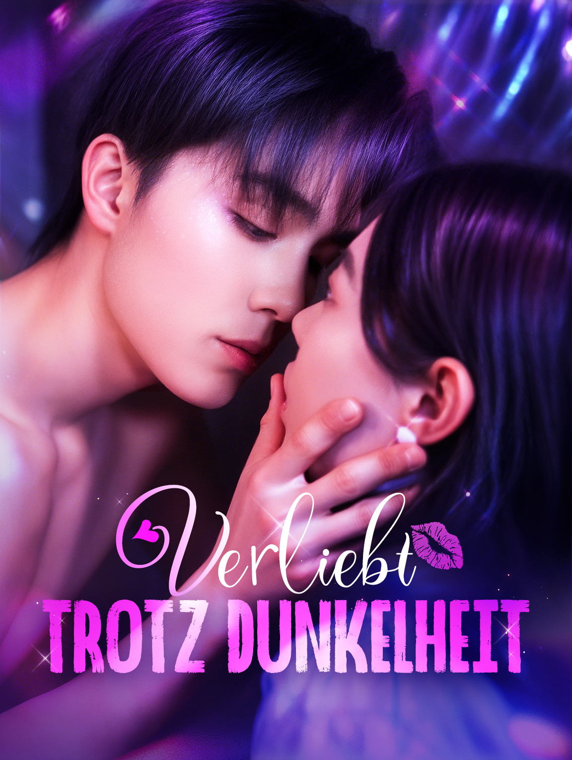 Verliebt trotz Dunkelheit