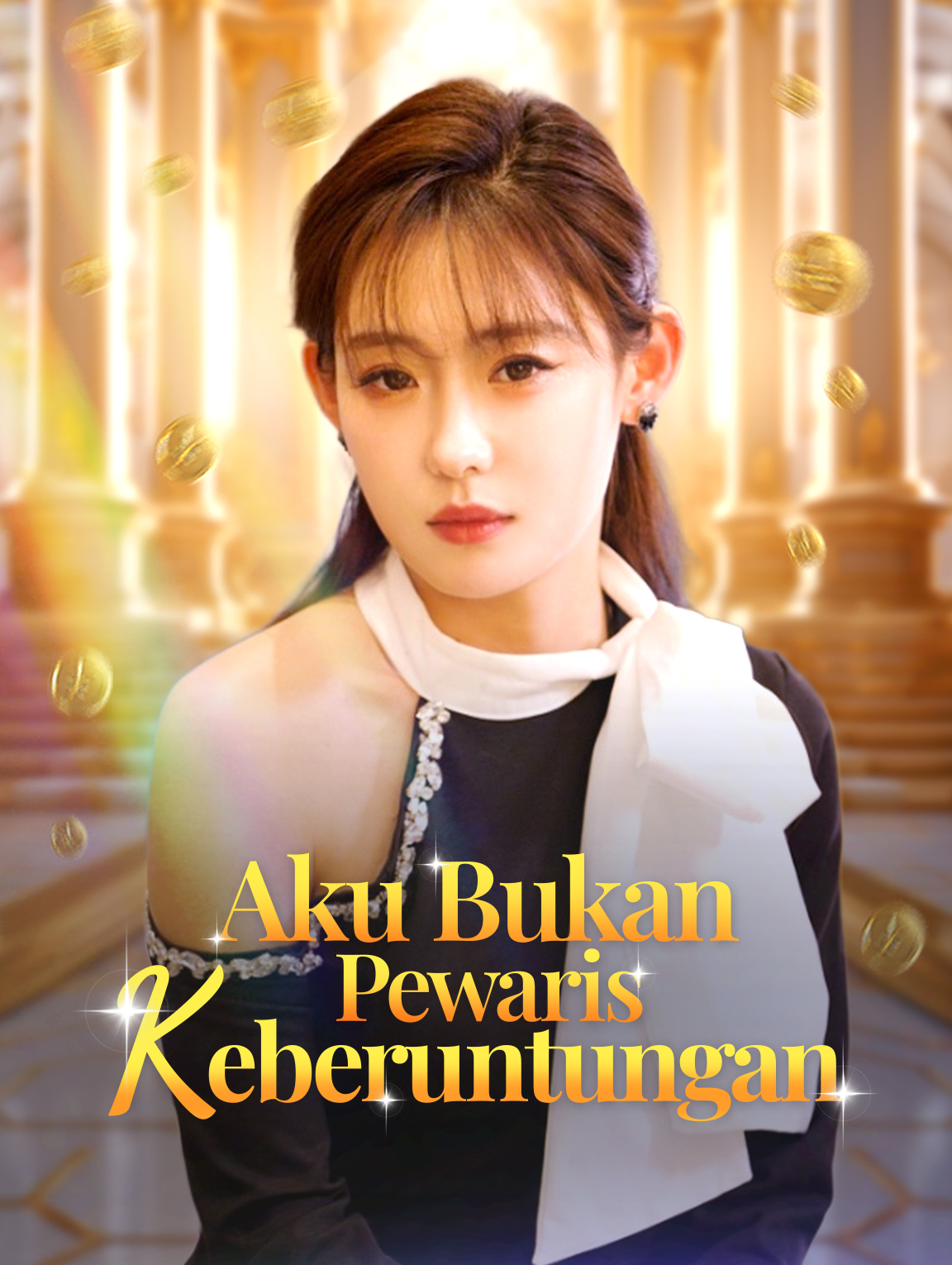 Aku Bukan Pewaris Keberuntungan