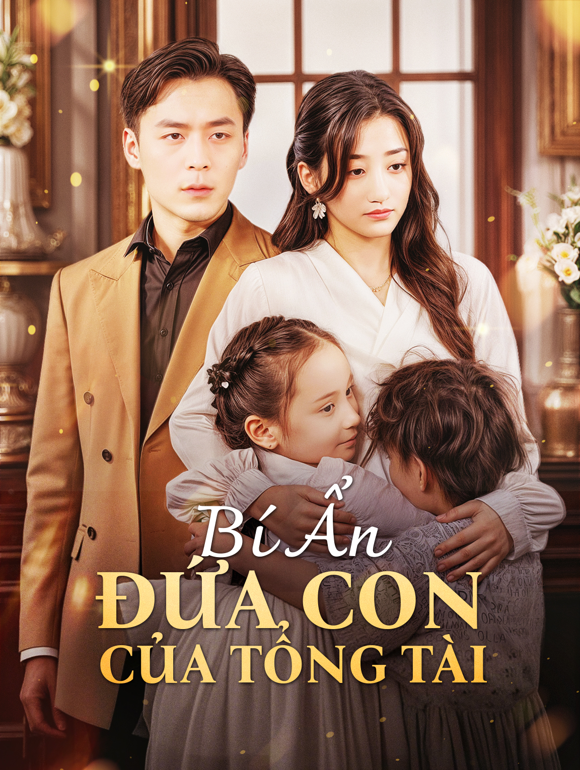 Bí Ẩn Đứa Con Của Tổng Tài