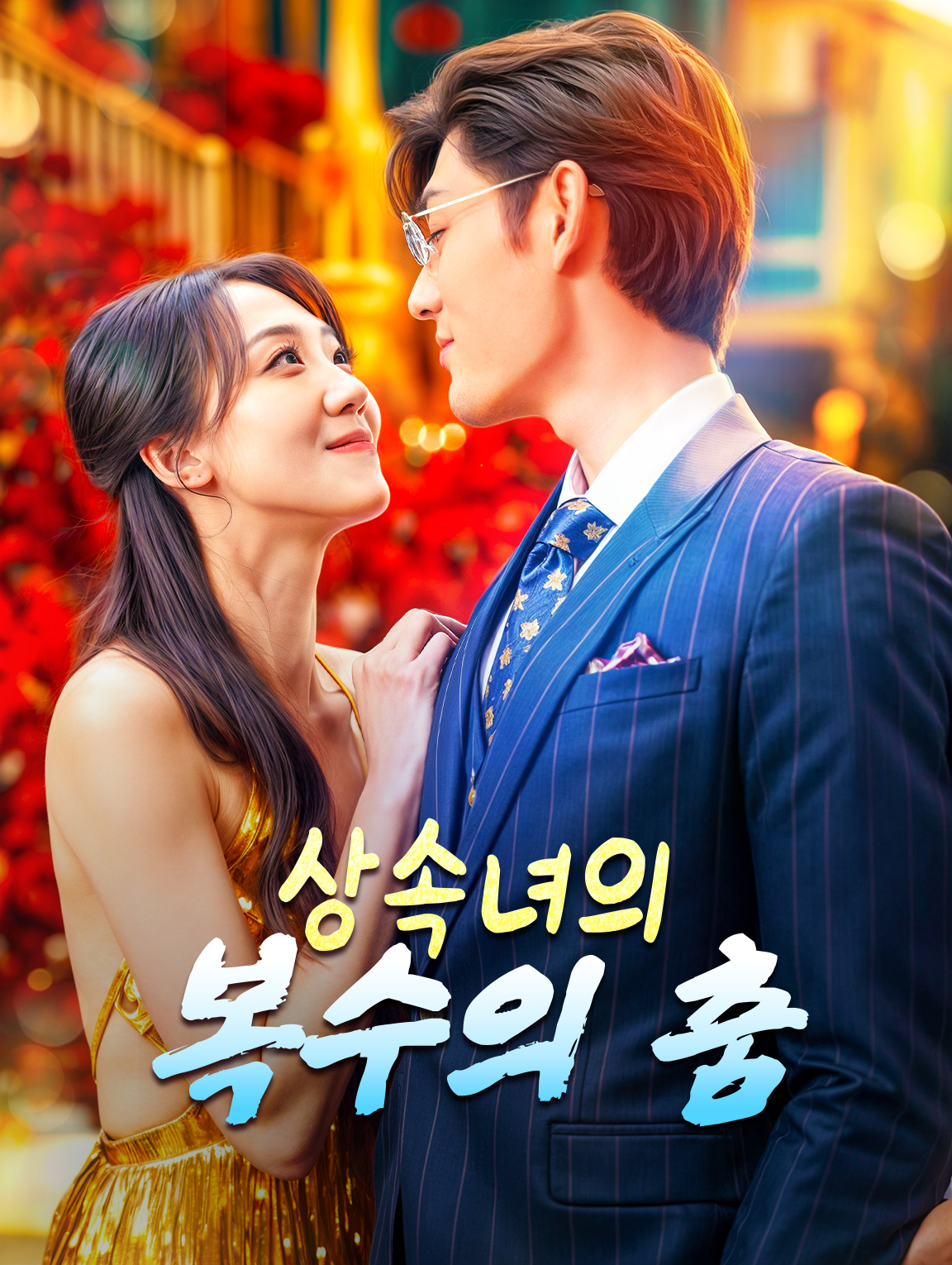 상속녀의 복수의 춤