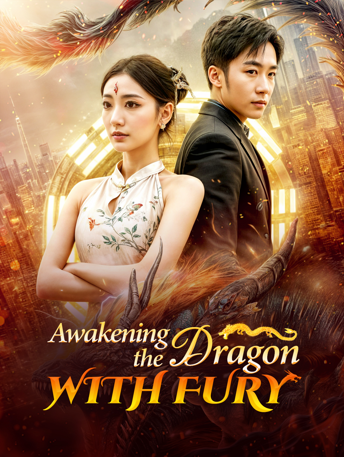 Awakening the Dragon with Fury