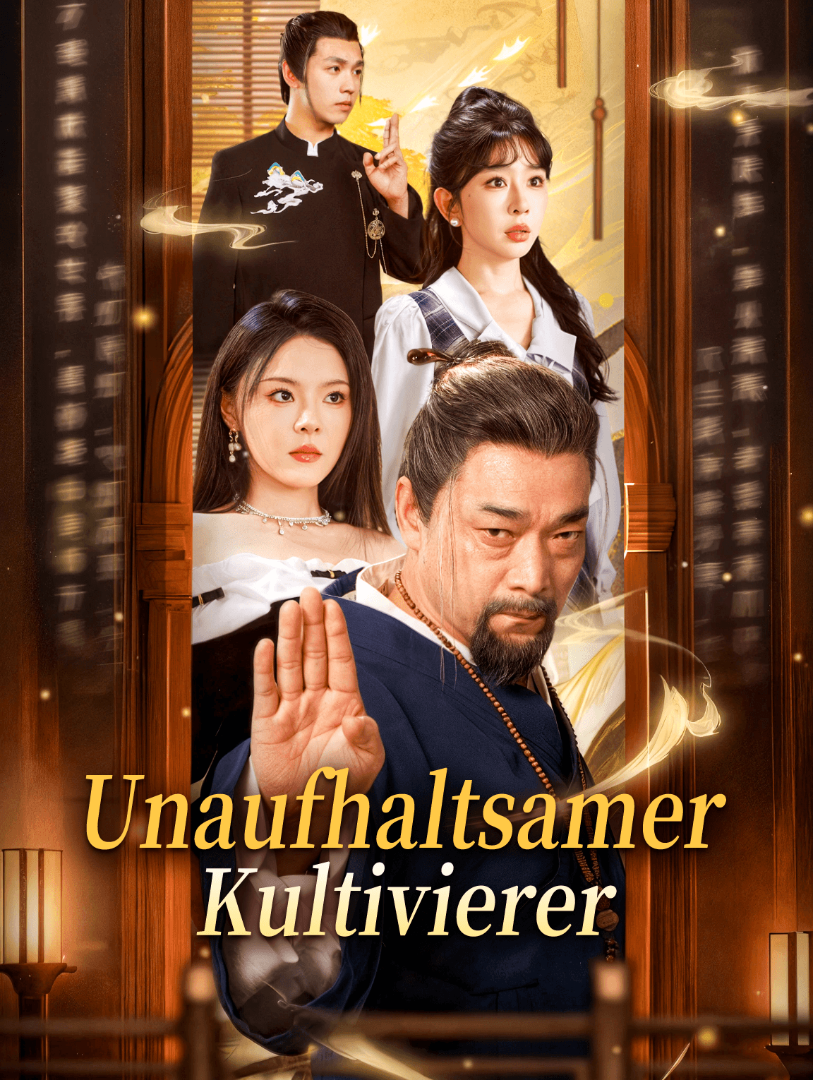 Unaufhaltsamer Kultivierer