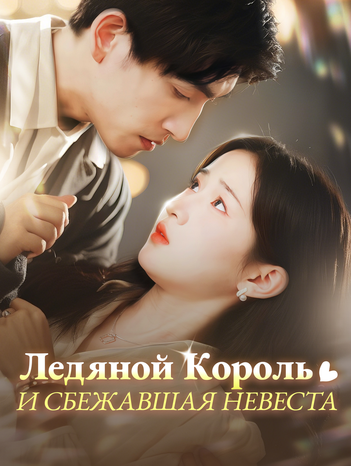Ледяной Король И Сбежавшая Невеста