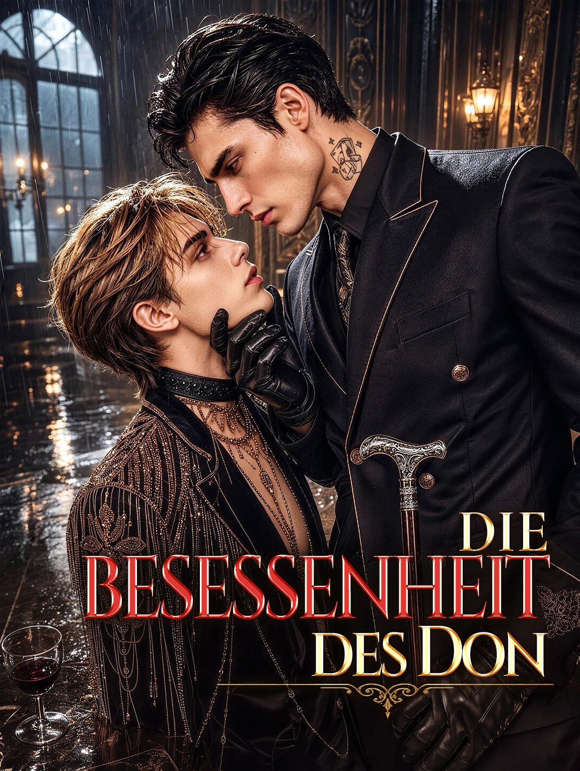 Die Besessenheit des Don