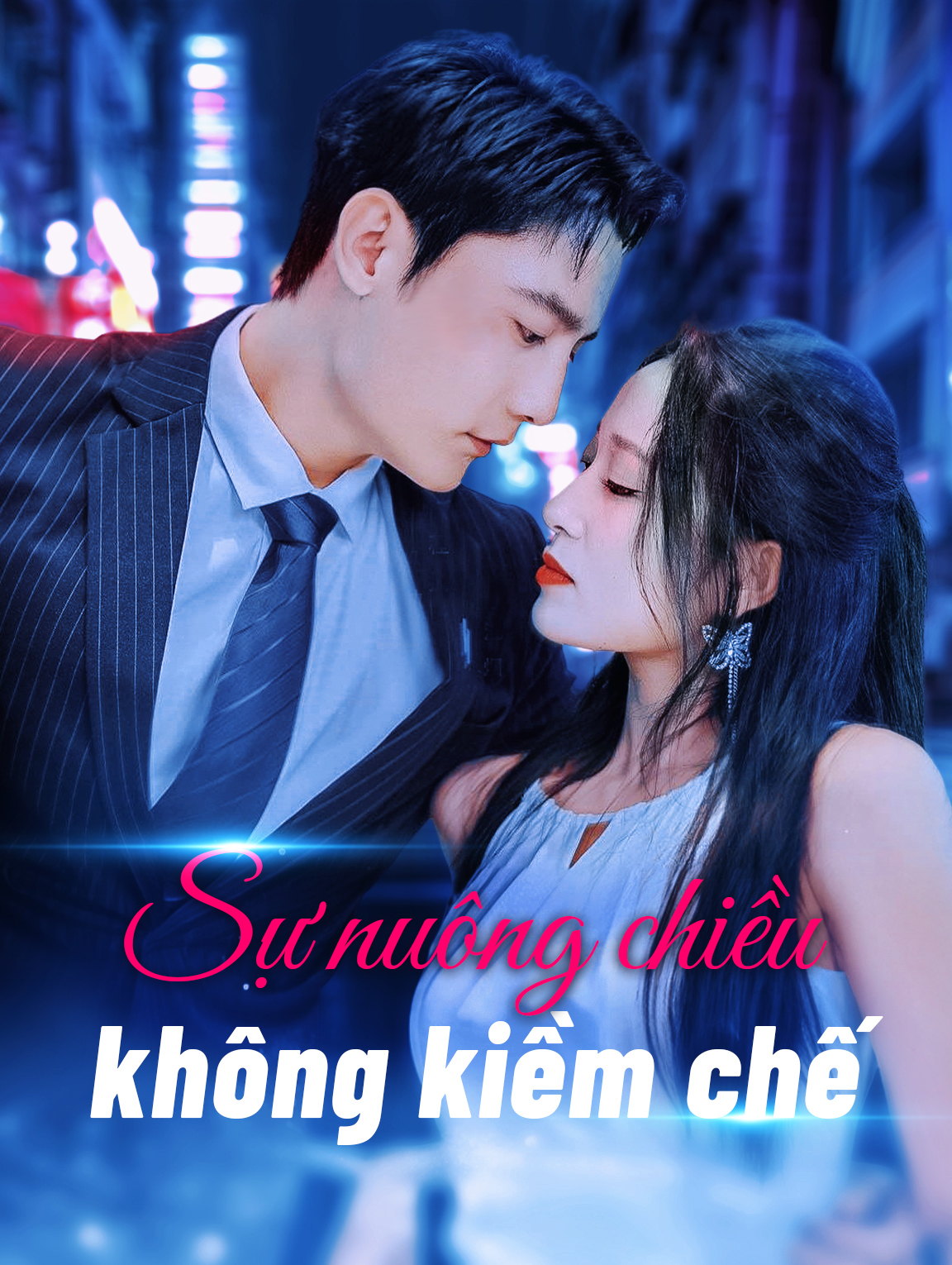 Sự nuông chiều không kiềm chế.