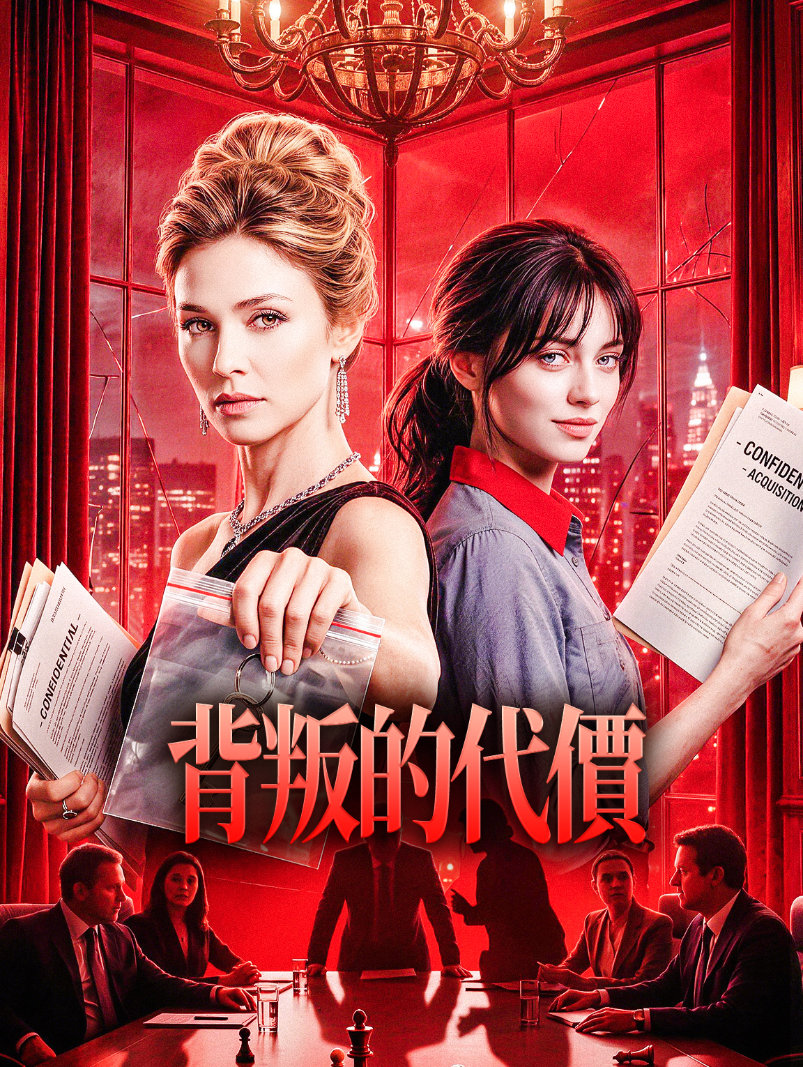 背叛的代價