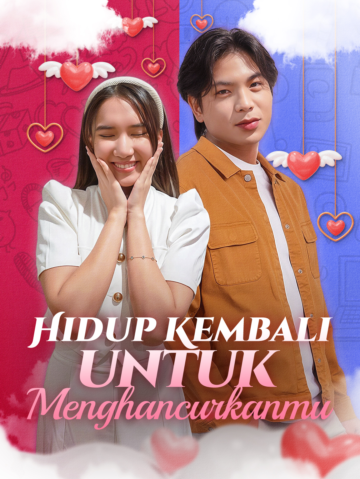 Hidup Kembali untuk Menghancurkanmu