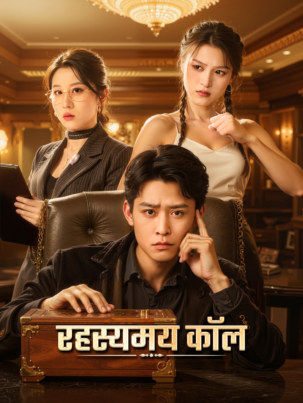 रहस्यमय कॉल(डब्ड)