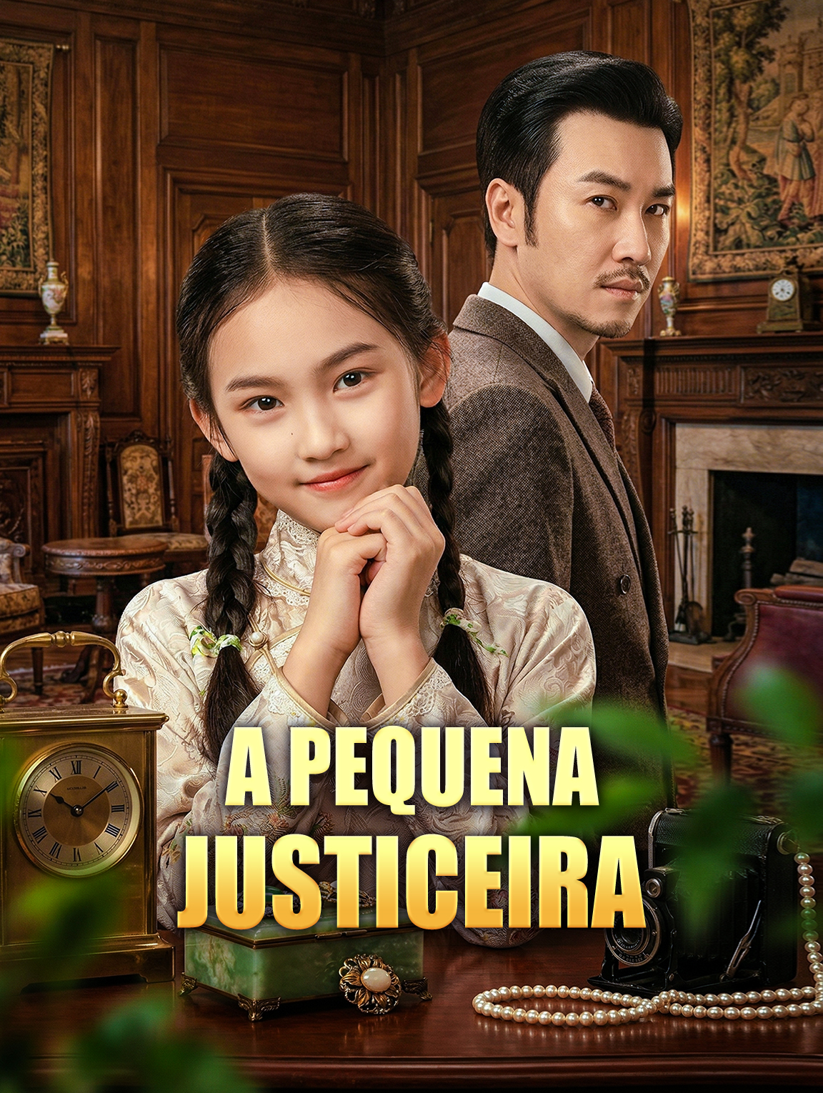 A Pequena Justiceira