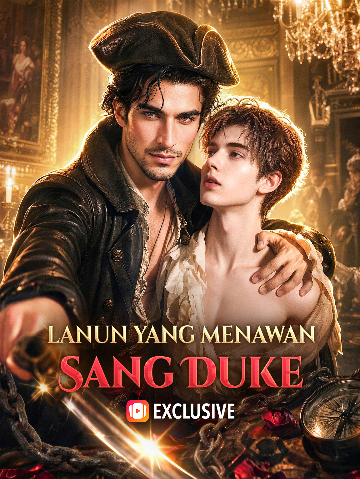 Lanun yang Menawan Sang Duke