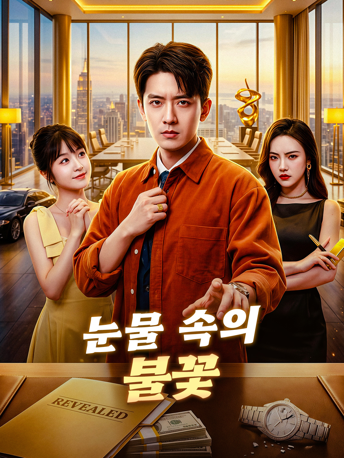 눈물 속의 불꽃