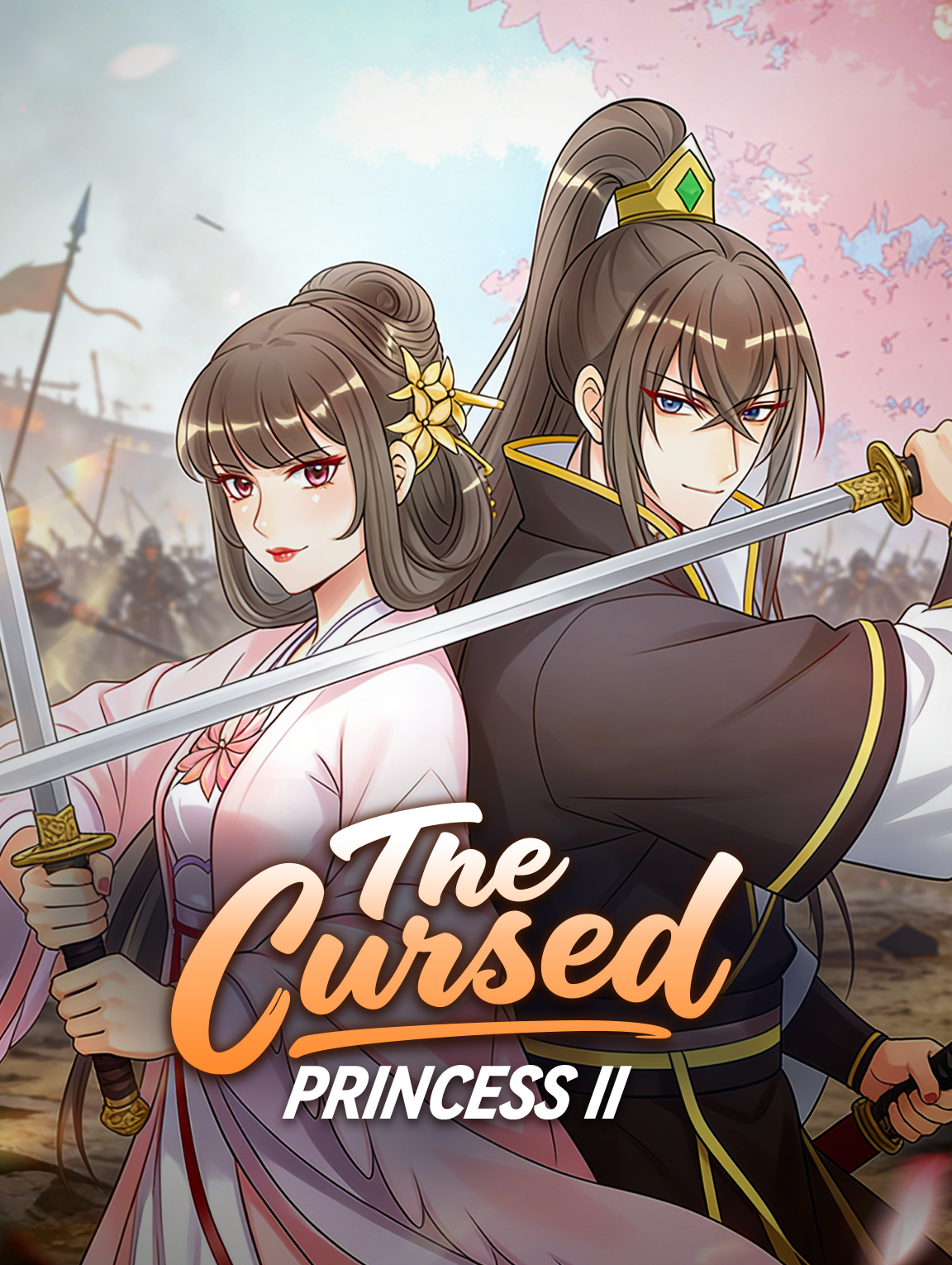 The Cursed Princess II