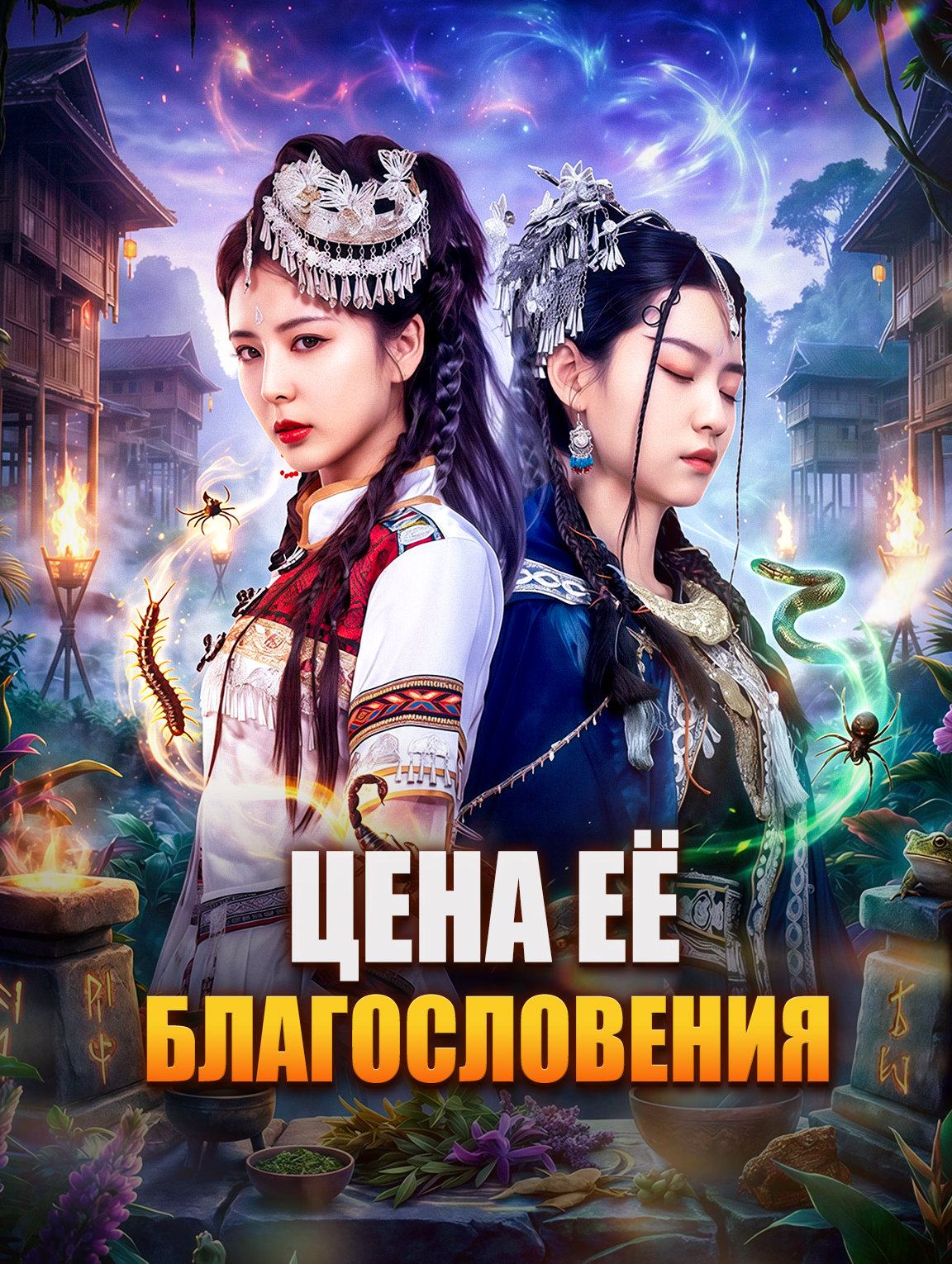 Цена её благословения