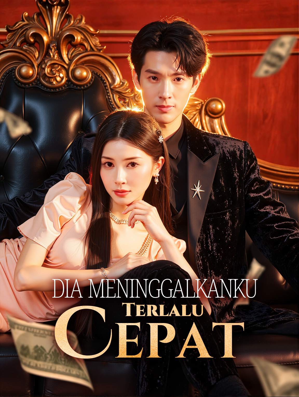 Dia Meninggalkanku Terlalu Cepat