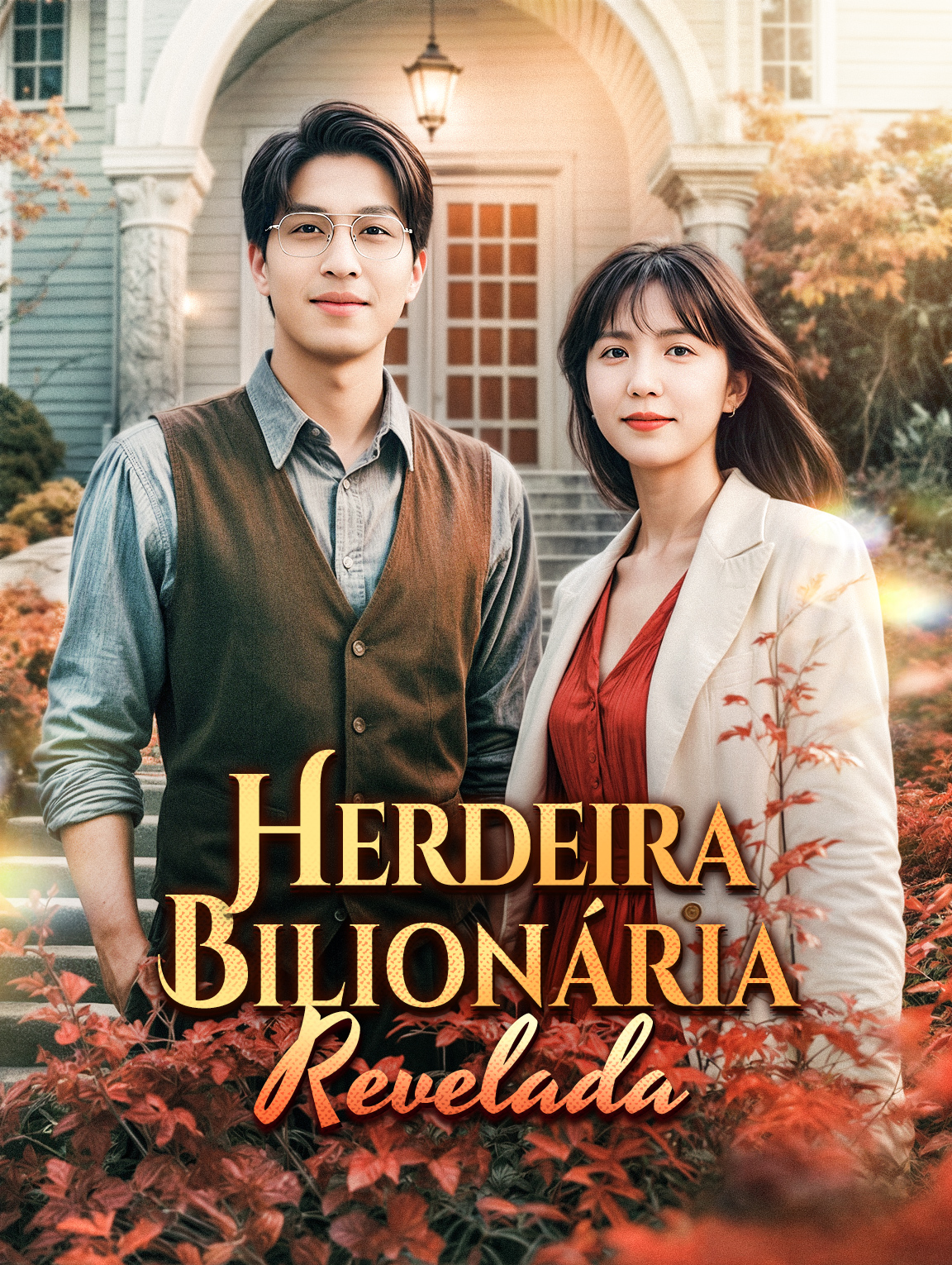 Herdeira Bilionária Revelada