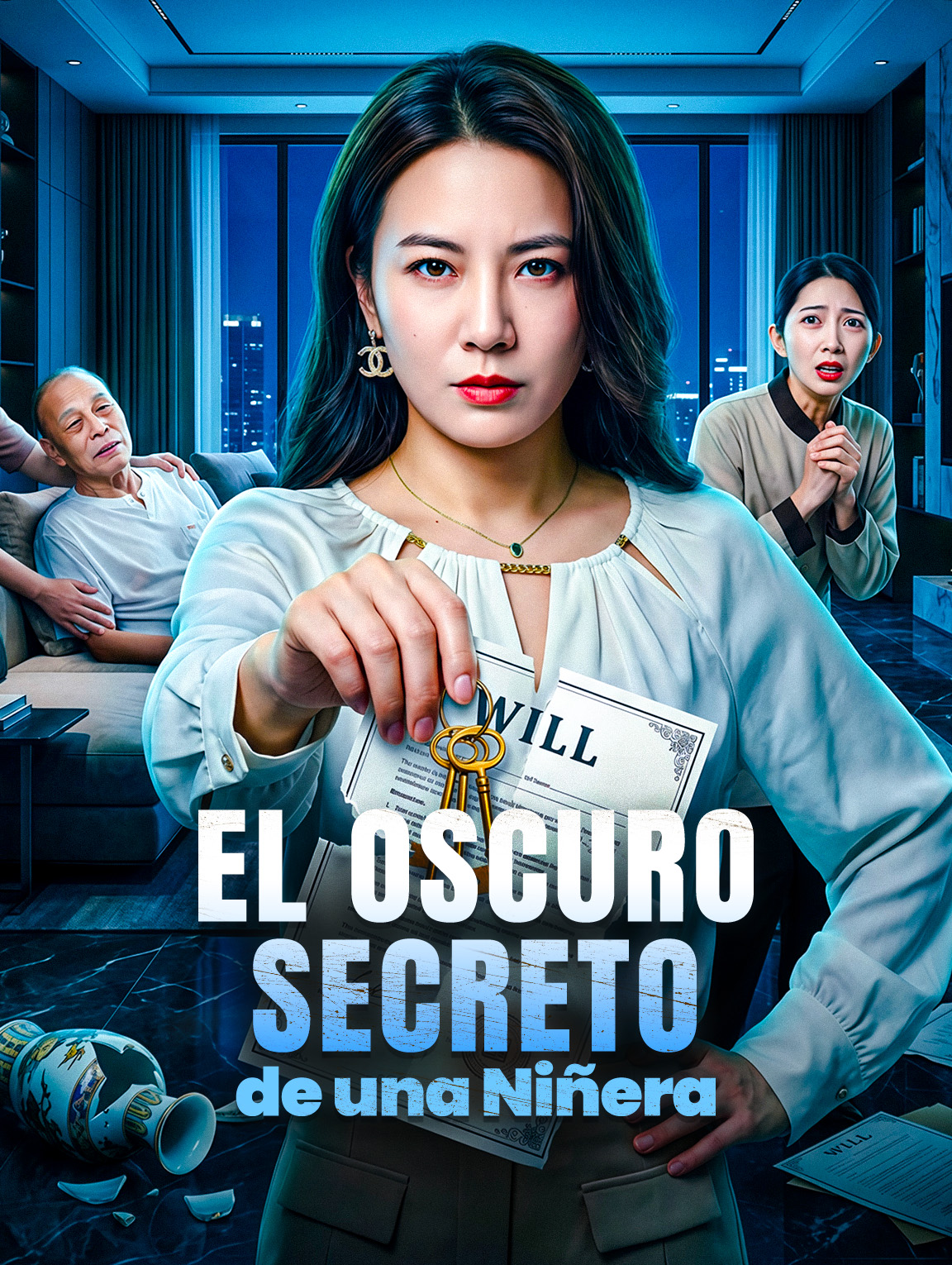 El Oscuro Secreto de una Niñera