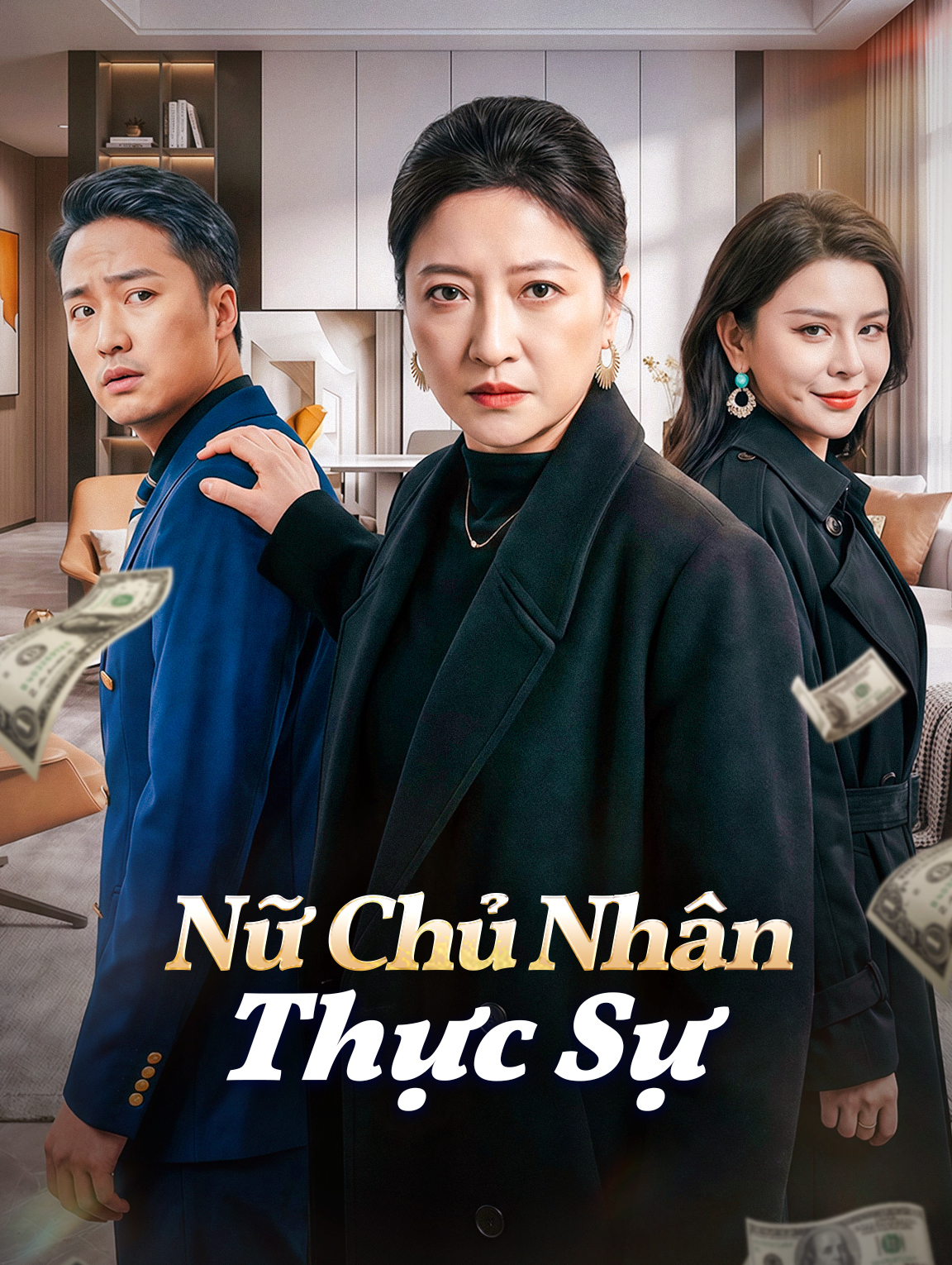 Nữ Chủ Nhân Thực Sự