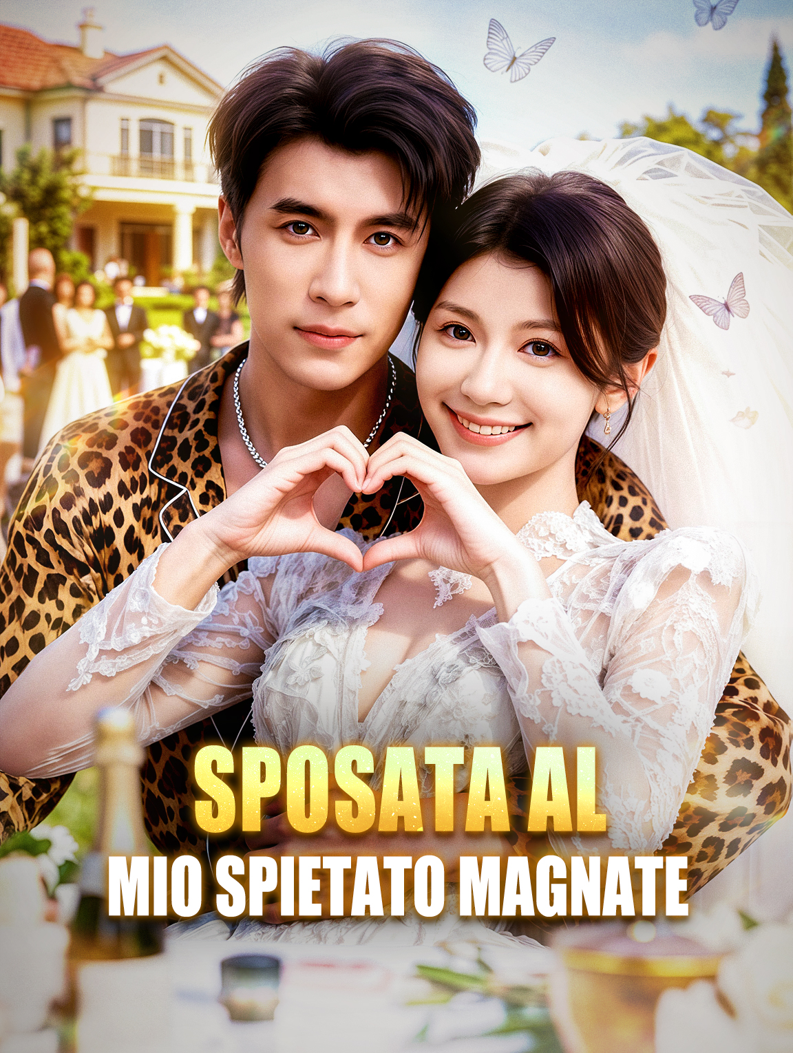 Sposata al Mio Spietato Magnate