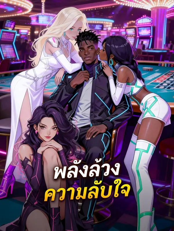 โปสเตอร์ พลังล้วงความลับใจ