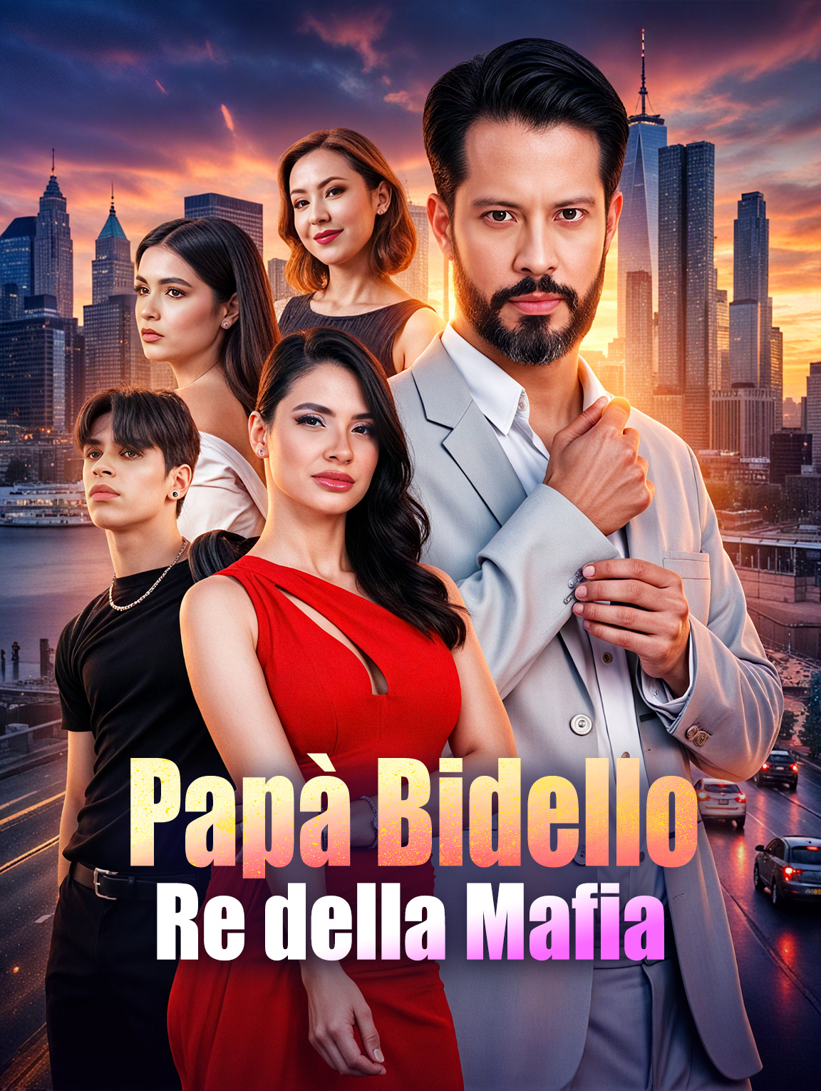 Papà Bidello, Re della Mafia