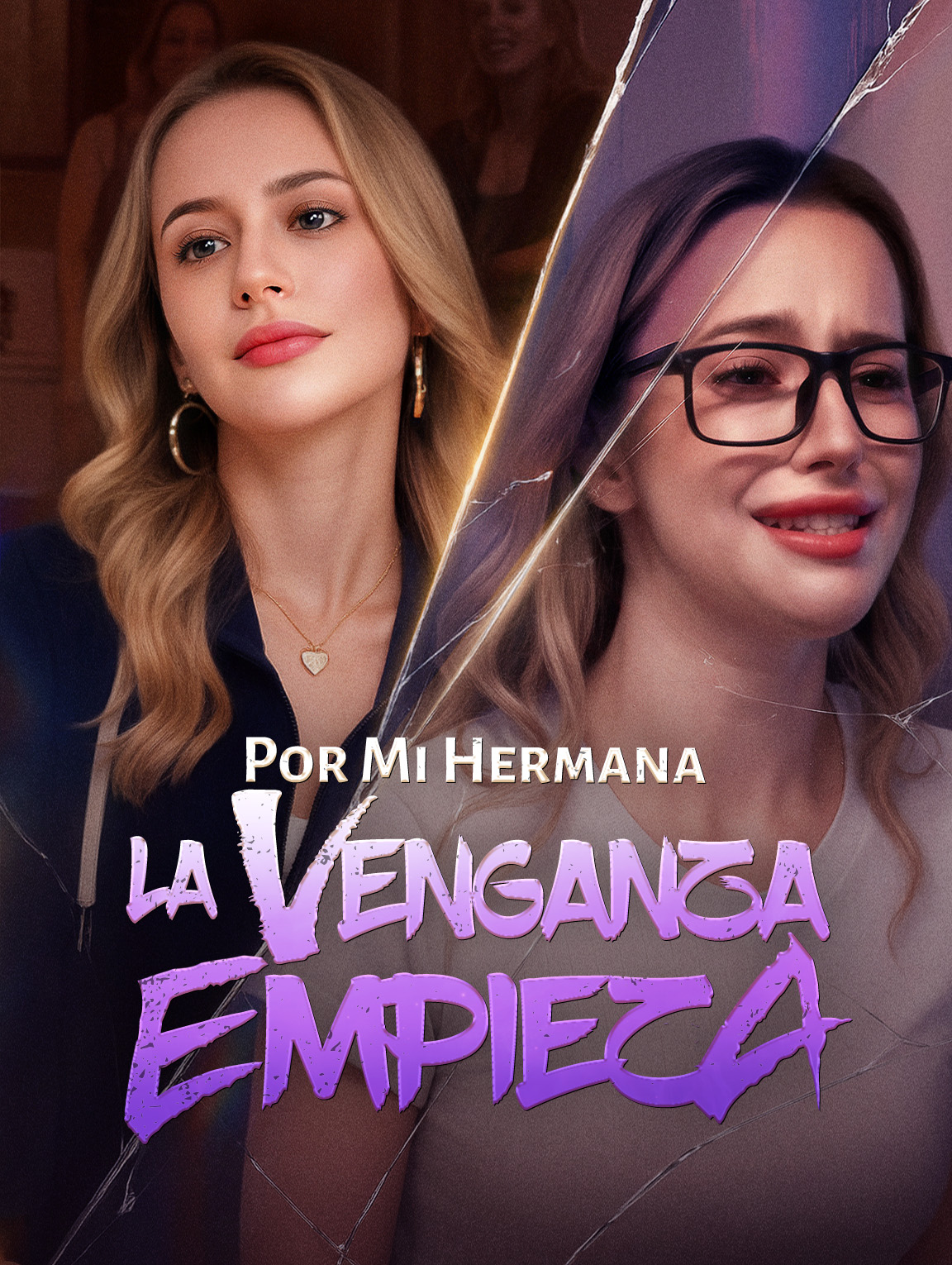 Por Mi Hermana, la Venganza Empieza(Doblado)