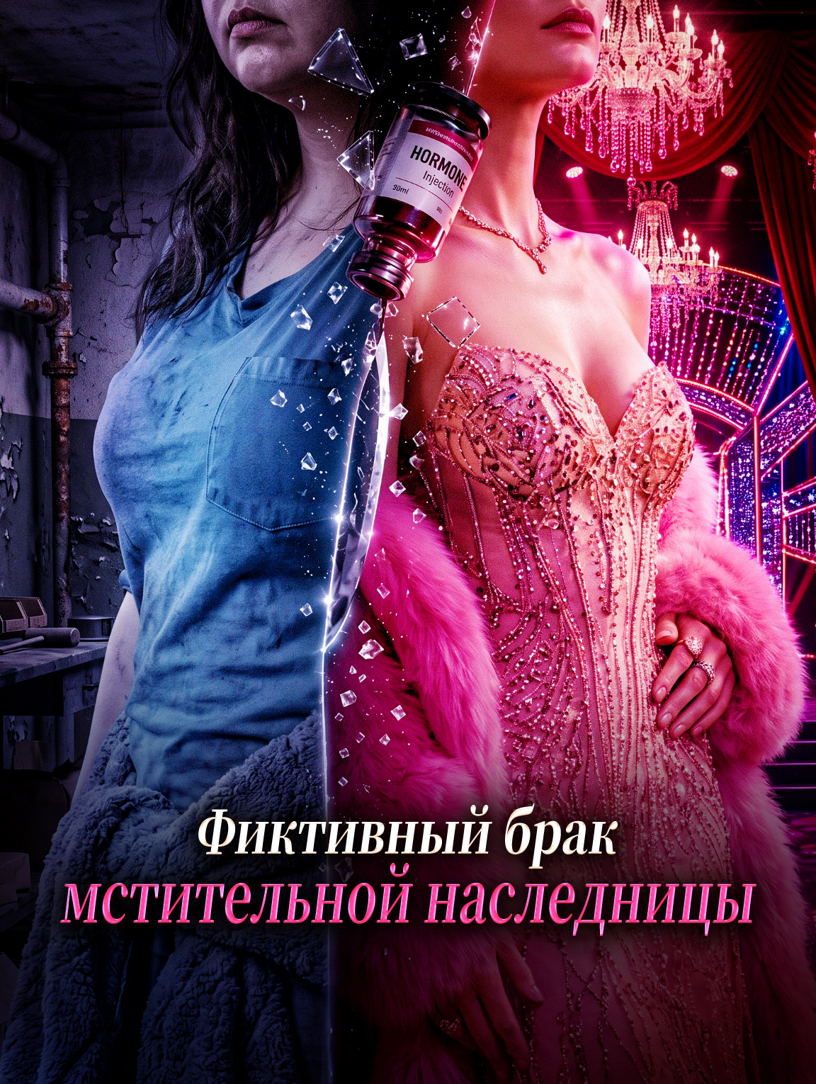 Фиктивный брак мстительной наследницы