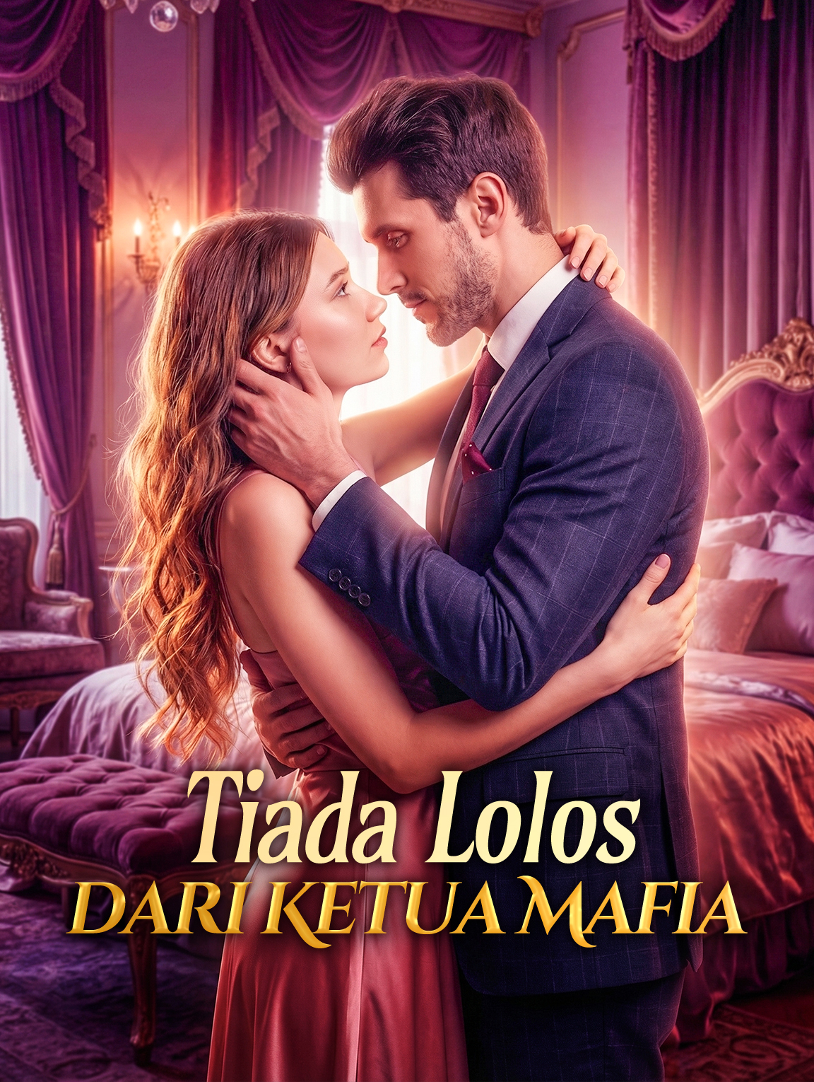 Tiada Lolos dari Ketua Mafia
