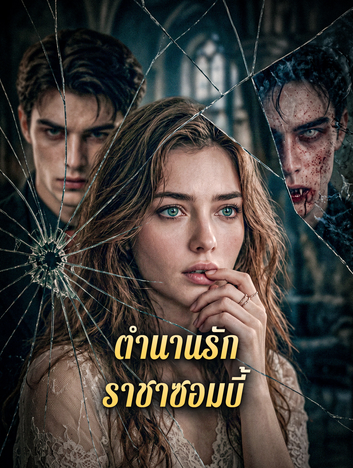 ตำนานรัก ราชาซอมบี้ ซีรีส์สั้นพากย์ไทย ดูฟรี HD