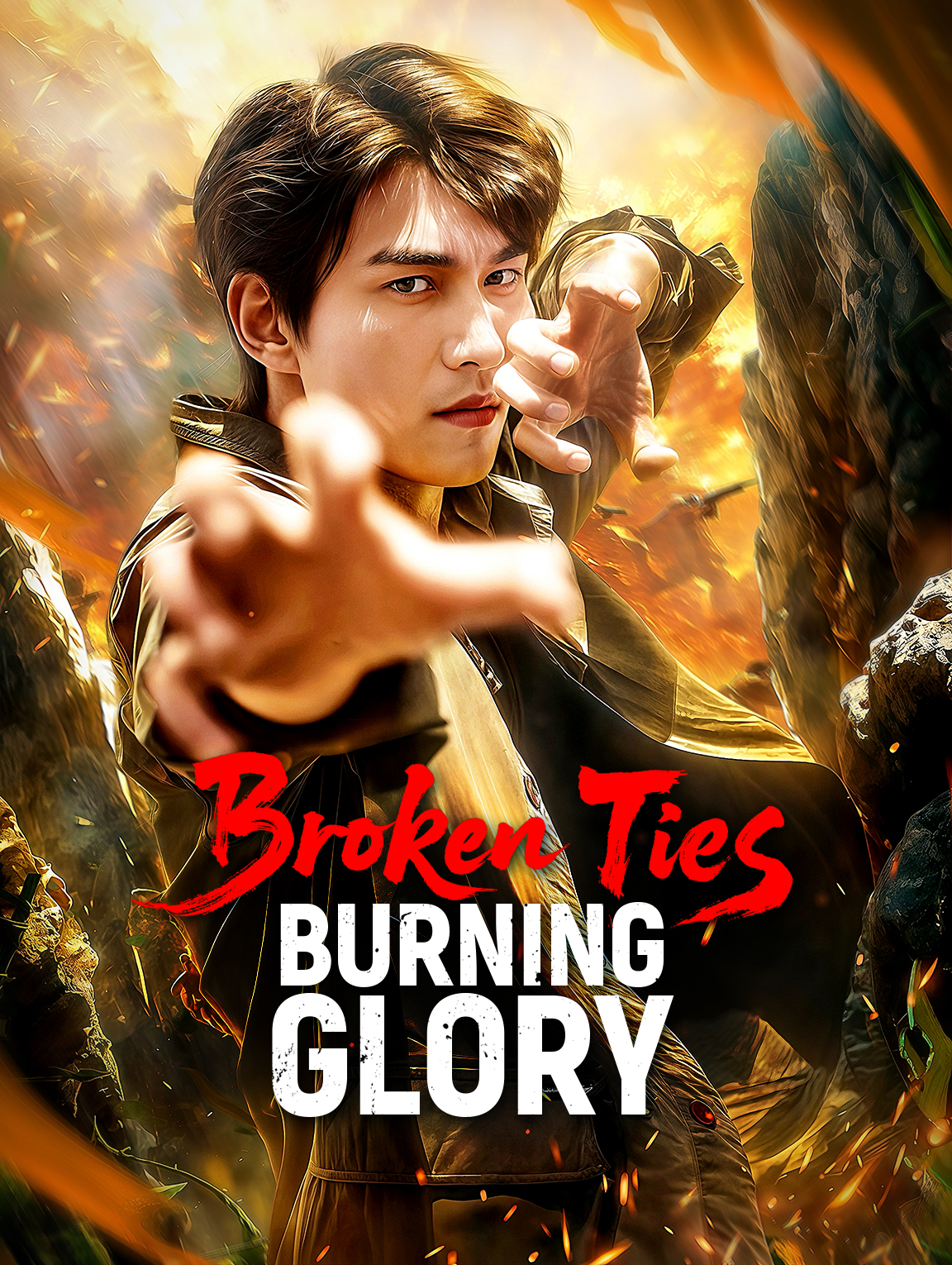 Broken Ties, Burning Glory