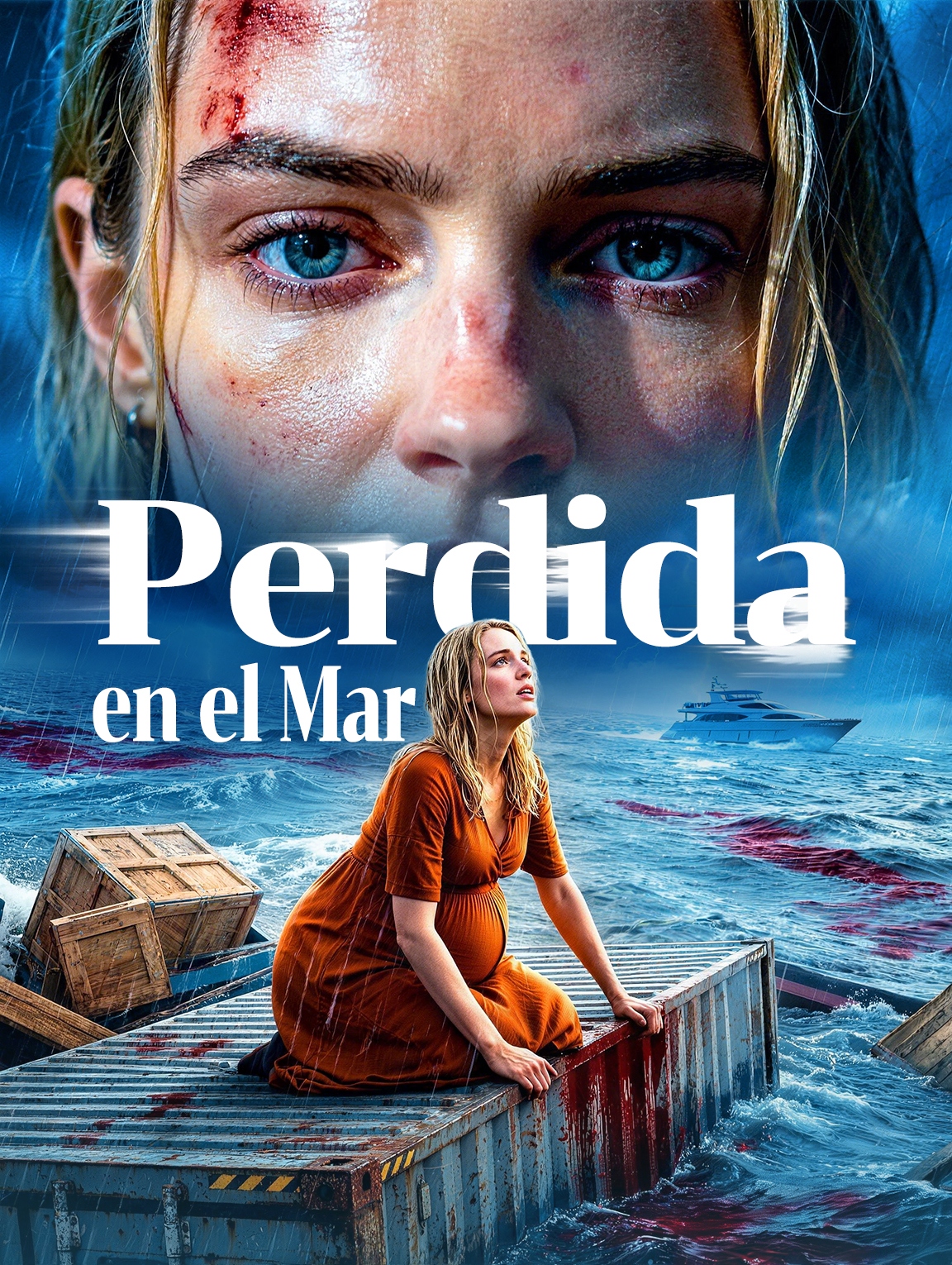 Perdida en el Mar