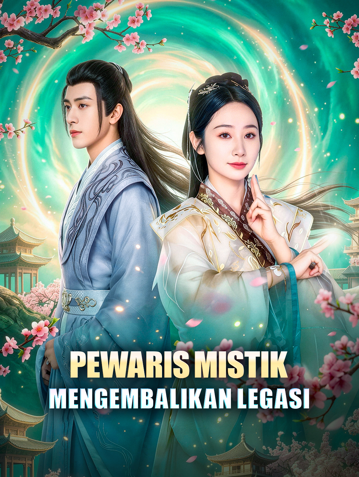Pewaris Mistik Mengembalikan Legasi