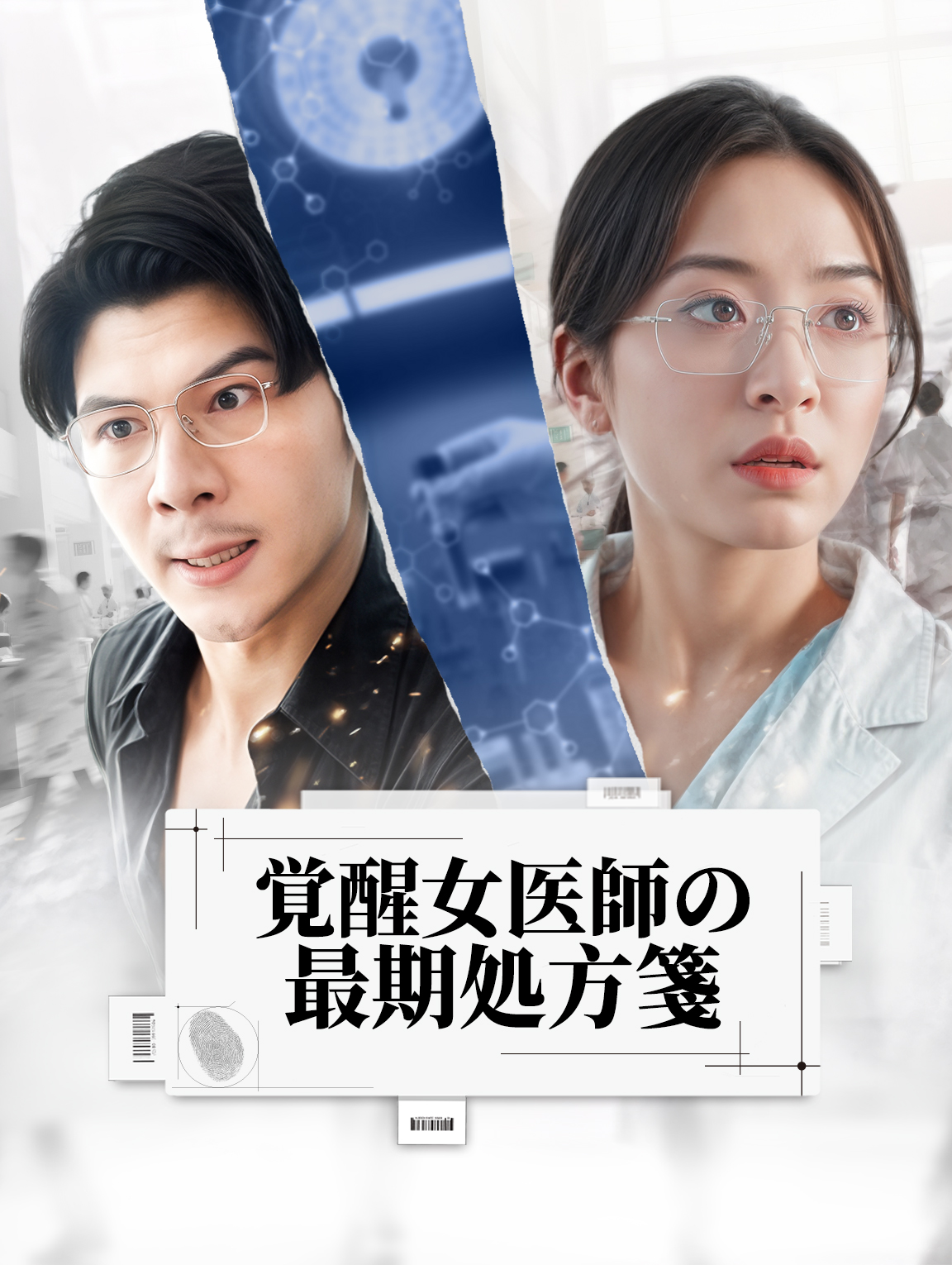 覚醒女医師の最期処方箋