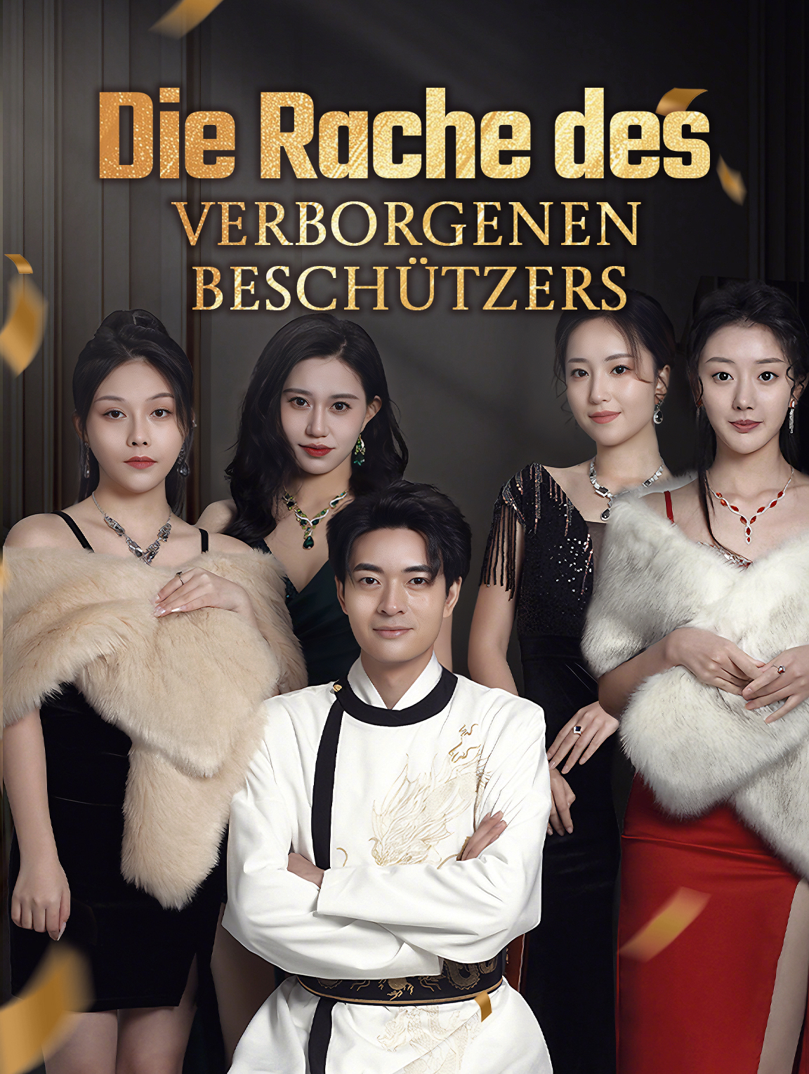Die Rache des verborgenen Beschützers