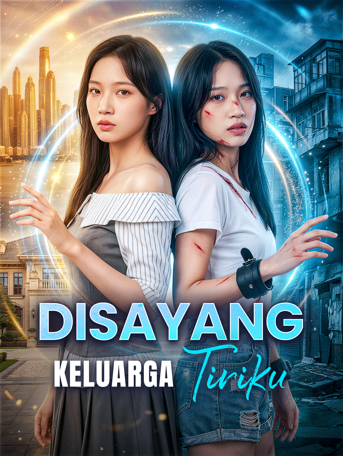 Disayang Keluarga Tiriku