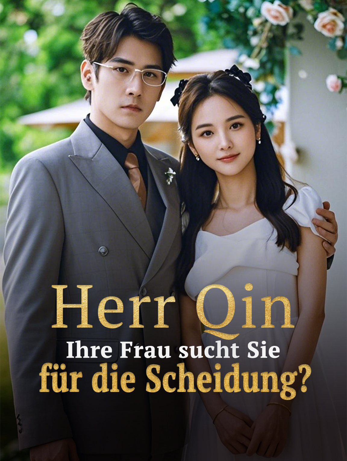 Herr Qin, Ihre Frau sucht Sie für die Scheidung
